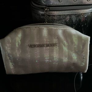 Victoria’s Secret Sequin Makeup Bag